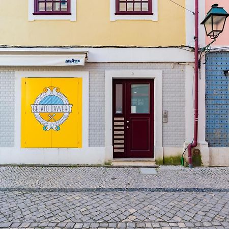 Salinas - No Coracao Do Centro De Aveiro Apartment Exterior photo