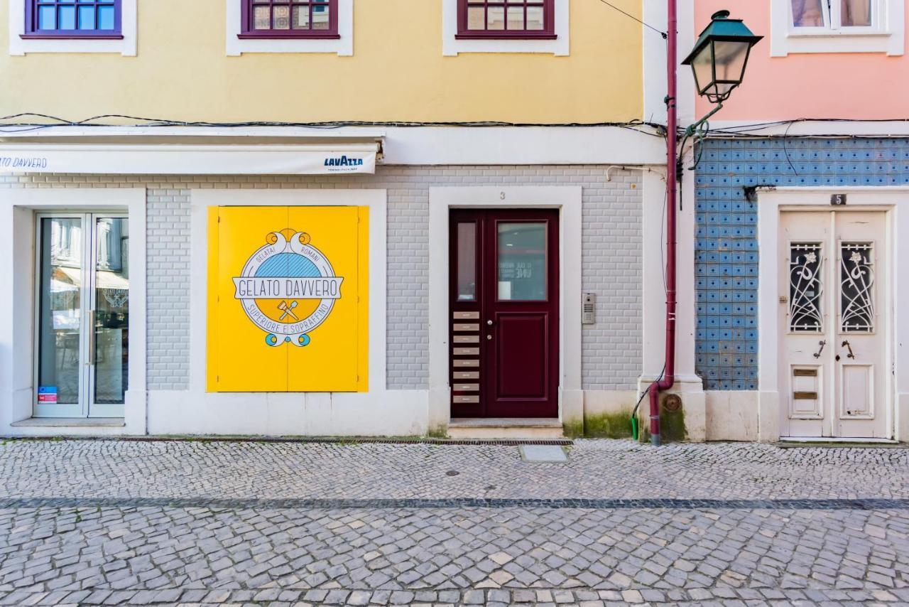 Salinas - No Coracao Do Centro De Aveiro Apartment Exterior photo